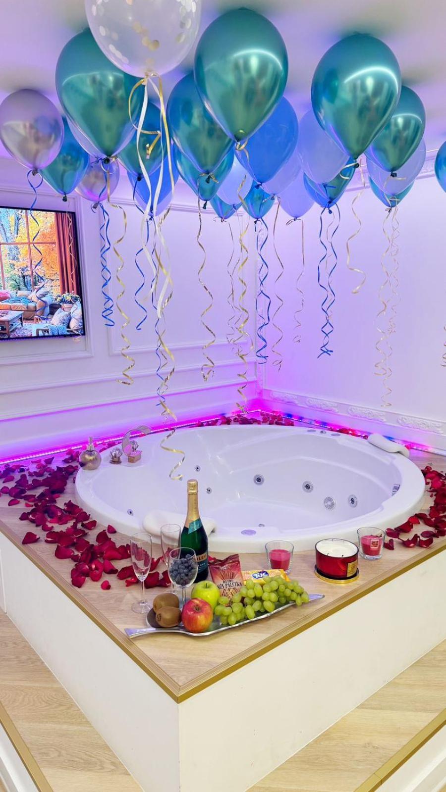 Jacuzzi Sinagoga View Lejlighed Budapest Eksteriør billede