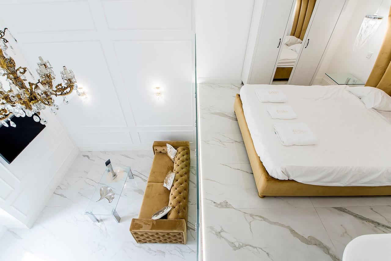 Jacuzzi Sinagoga View Lejlighed Budapest Eksteriør billede